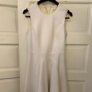 Size 4 Rebecca Taylor Sleeveless fit and flare dress